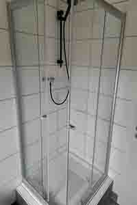 Neue Dusche Moresnet